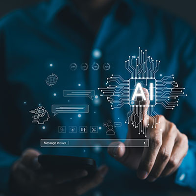 How Business Owners Can Use AI to Save Time and Boost Productivity