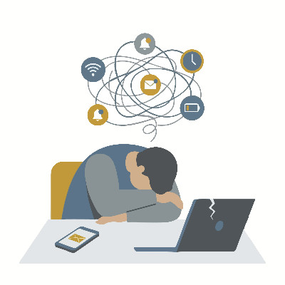 Smart IT Protocols for Digital Wellness