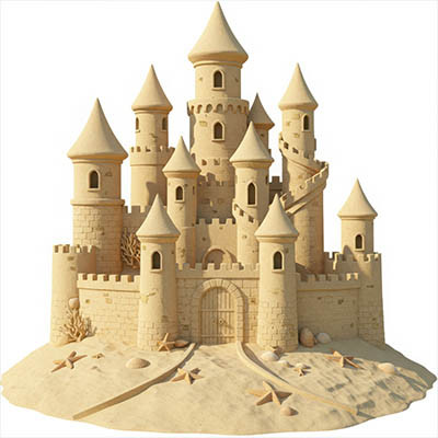 Is Your Business Cybersecurity More Like a Fortress or a Sandcastle?