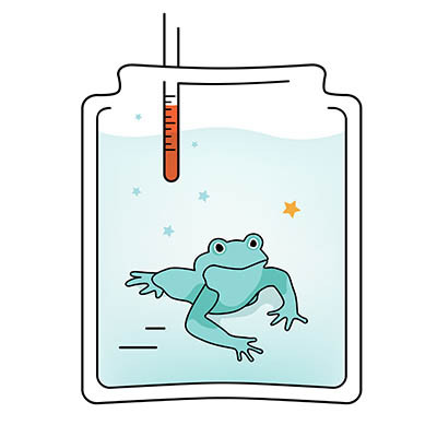 Are You Ignoring "Warm" Cyberthreats Until It's Too Late?