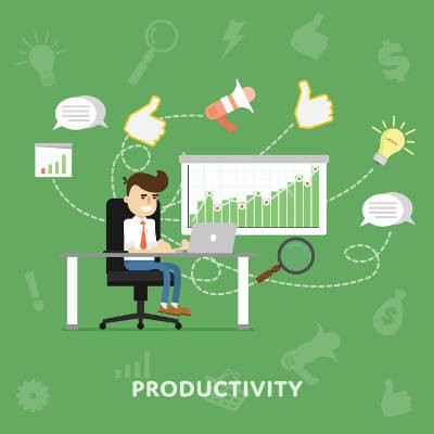 Employees Are the Key to Productivity